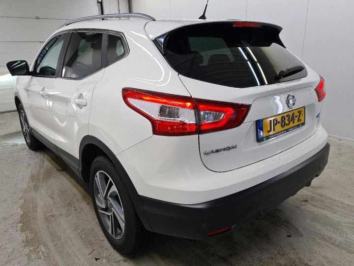 Photo 3 VIN: SJNFAAJ11U1699578 - NISSAN QASHQAI 