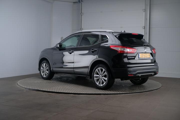 Photo 3 VIN: SJNFAAJ11U1705984 - NISSAN QASHQAI 