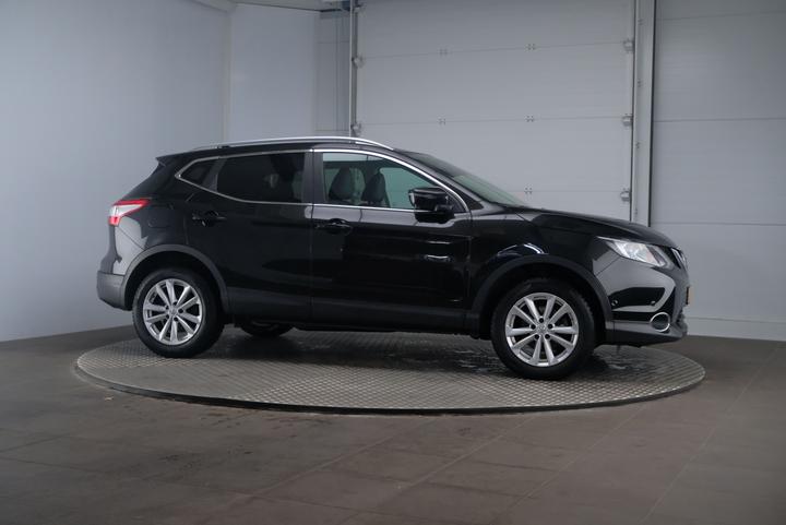 Photo 5 VIN: SJNFAAJ11U1705984 - NISSAN QASHQAI 