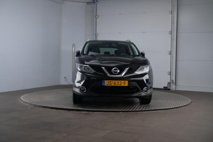 Photo 6 VIN: SJNFAAJ11U1705984 - NISSAN QASHQAI 