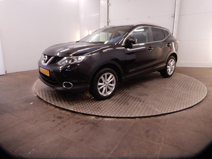 Photo 7 VIN: SJNFAAJ11U1705984 - NISSAN QASHQAI 