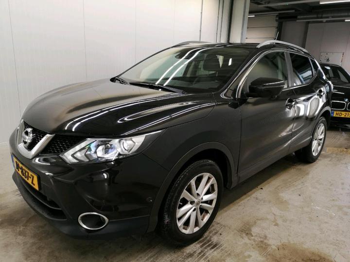 Photo 0 VIN: SJNFAAJ11U1706255 - NISSAN QASHQAI 