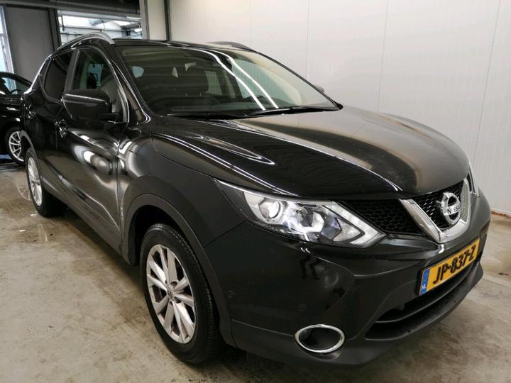 Photo 2 VIN: SJNFAAJ11U1706255 - NISSAN QASHQAI 