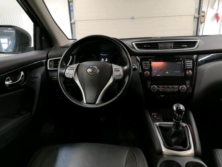 Photo 6 VIN: SJNFAAJ11U1706255 - NISSAN QASHQAI 