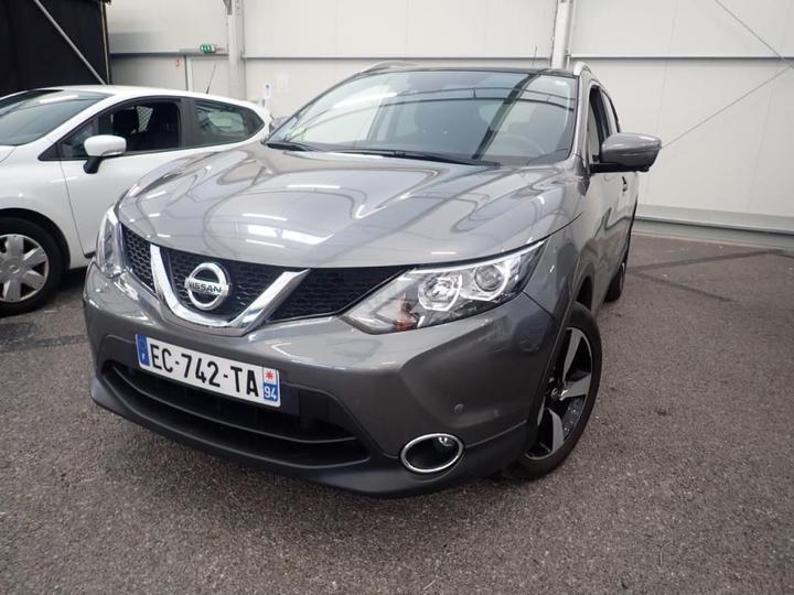 Photo 1 VIN: SJNFAAJ11U1706742 - NISSAN QASHQAI 