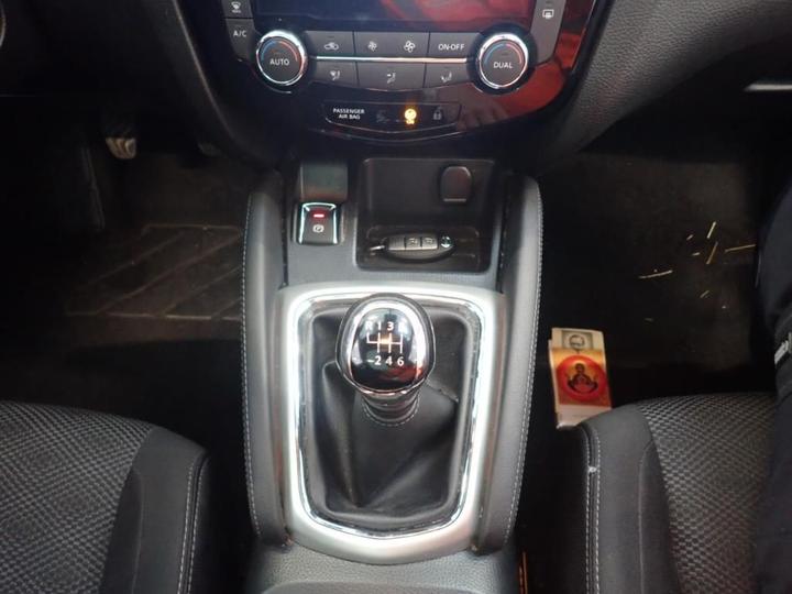 Photo 9 VIN: SJNFAAJ11U1706742 - NISSAN QASHQAI 