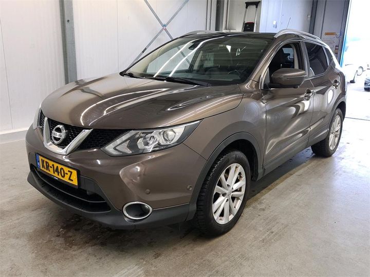 Photo 0 VIN: SJNFAAJ11U1707685 - NISSAN QASHQAI 