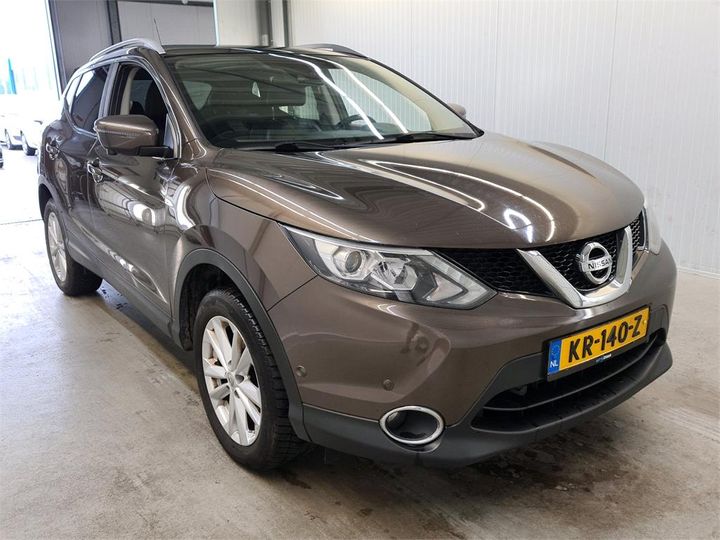 Photo 2 VIN: SJNFAAJ11U1707685 - NISSAN QASHQAI 