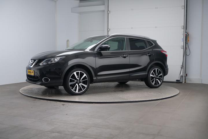 Photo 1 VIN: SJNFAAJ11U1708167 - NISSAN QASHQAI 