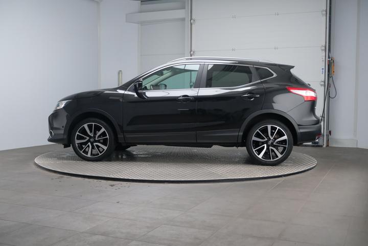 Photo 2 VIN: SJNFAAJ11U1708167 - NISSAN QASHQAI 