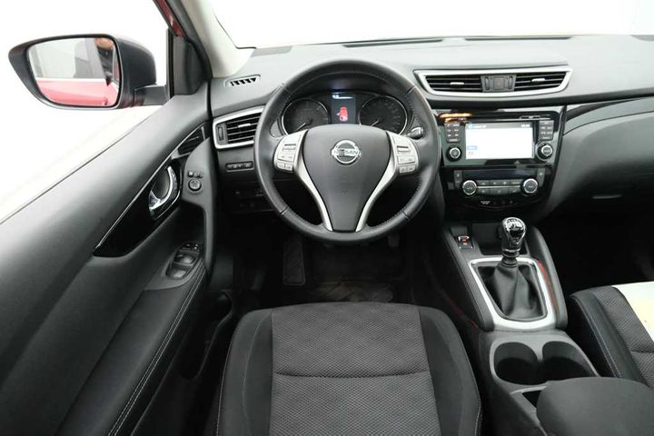 Photo 9 VIN: SJNFAAJ11U1710292 - NISSAN QASHQAI &#3913 