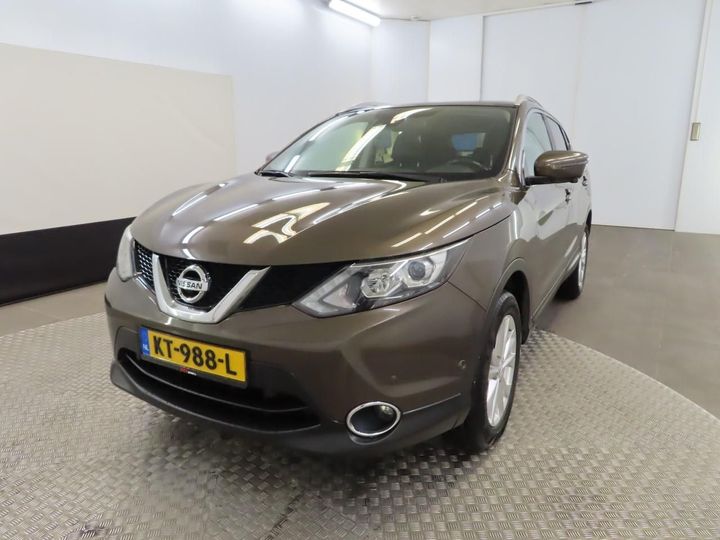 Photo 1 VIN: SJNFAAJ11U1711366 - NISSAN QASHQAI 