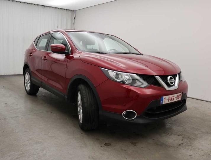 Photo 8 VIN: SJNFAAJ11U1711475 - NISSAN QASHQAI &#3913 