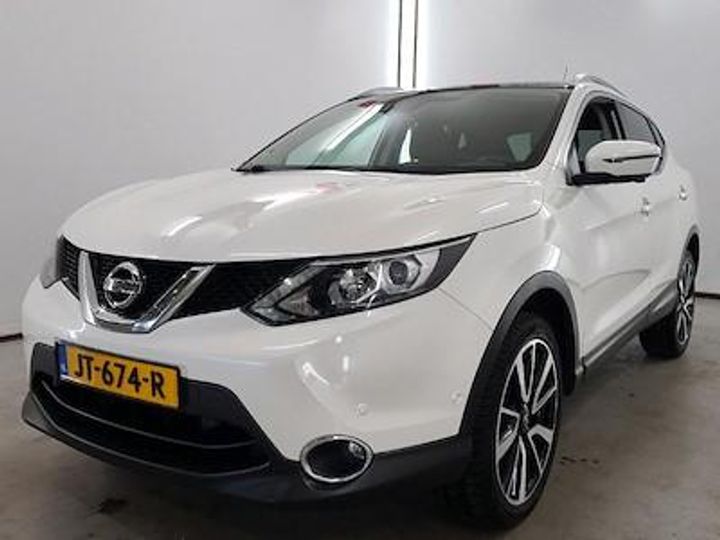 Photo 0 VIN: SJNFAAJ11U1712464 - NISSAN QASHQAI 