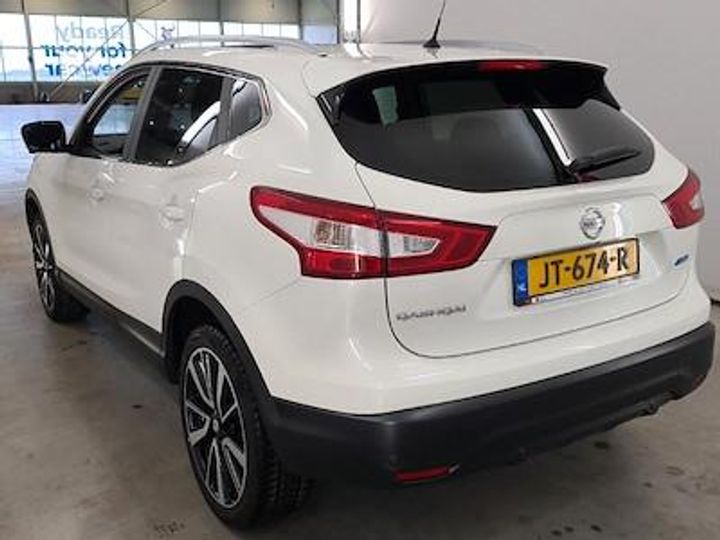 Photo 2 VIN: SJNFAAJ11U1712464 - NISSAN QASHQAI 