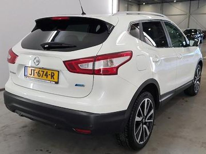 Photo 3 VIN: SJNFAAJ11U1712464 - NISSAN QASHQAI 