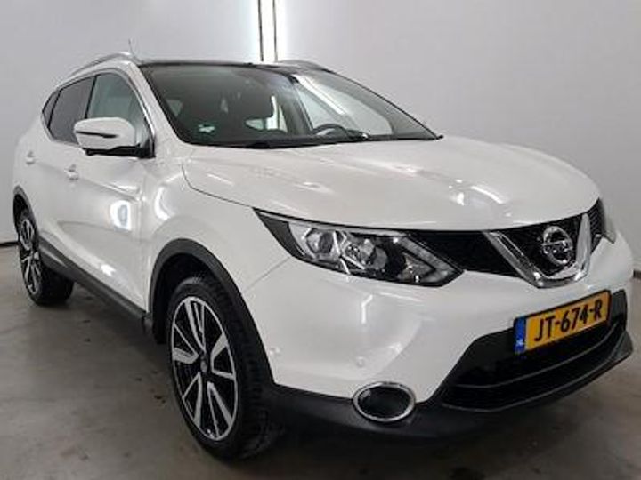 Photo 4 VIN: SJNFAAJ11U1712464 - NISSAN QASHQAI 