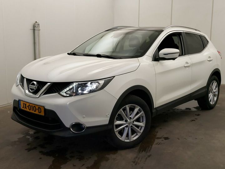 Photo 0 VIN: SJNFAAJ11U1718867 - NISSAN QASHQAI 