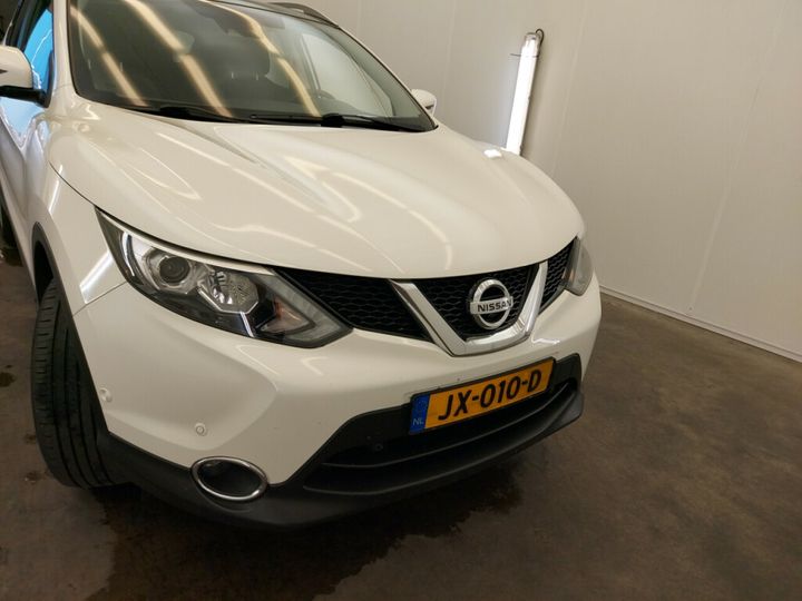 Photo 7 VIN: SJNFAAJ11U1718867 - NISSAN QASHQAI 