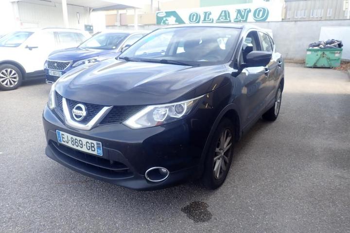 Photo 0 VIN: SJNFAAJ11U1720178 - NISSAN QASHQAI 