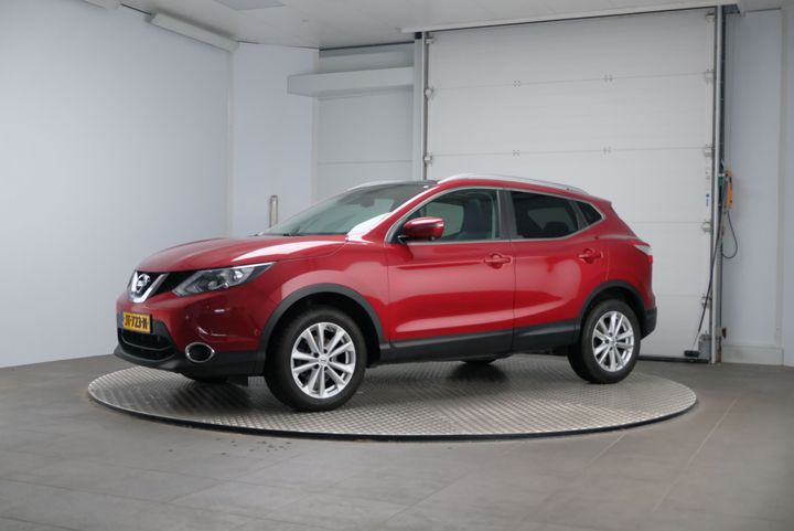 Photo 1 VIN: SJNFAAJ11U1720931 - NISSAN QASHQAI 