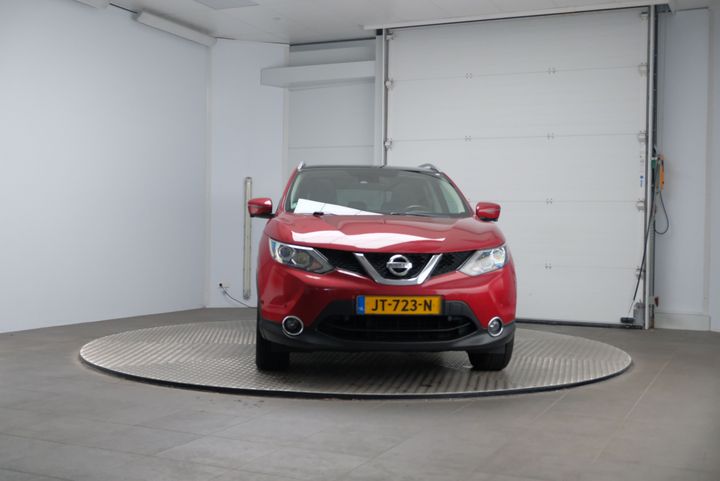 Photo 6 VIN: SJNFAAJ11U1720931 - NISSAN QASHQAI 