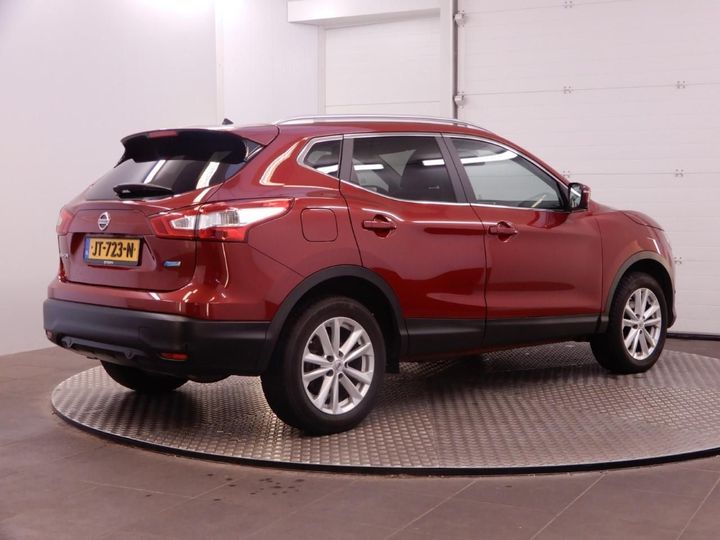 Photo 8 VIN: SJNFAAJ11U1720931 - NISSAN QASHQAI 