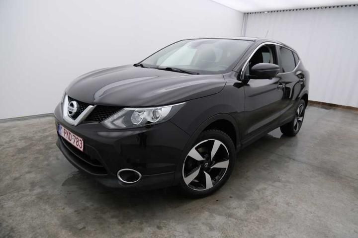 Photo 1 VIN: SJNFAAJ11U1722118 - NISSAN QASHQAI &#3913 