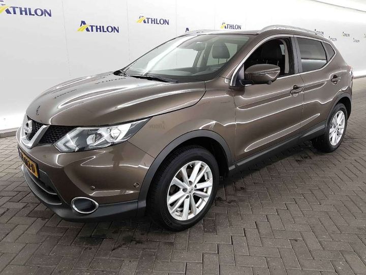 Photo 1 VIN: SJNFAAJ11U1723675 - NISSAN QASHQAI 