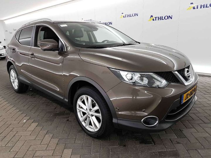 Photo 2 VIN: SJNFAAJ11U1723675 - NISSAN QASHQAI 