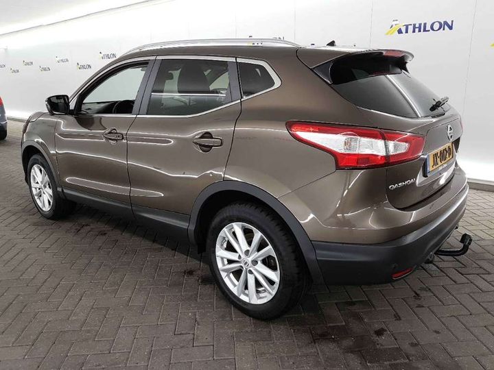 Photo 3 VIN: SJNFAAJ11U1723675 - NISSAN QASHQAI 