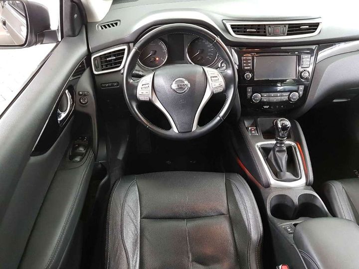 Photo 7 VIN: SJNFAAJ11U1723675 - NISSAN QASHQAI 