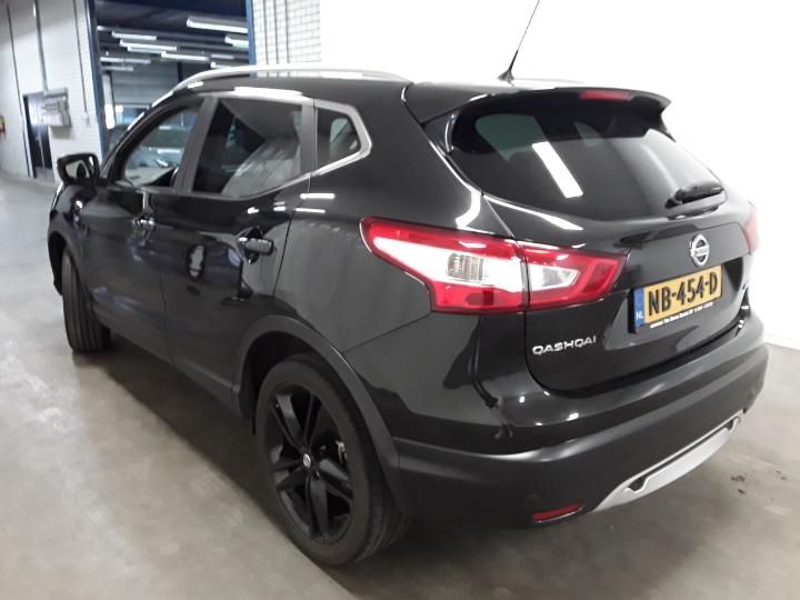 Photo 2 VIN: SJNFAAJ11U1724509 - NISSAN QASHQAI 