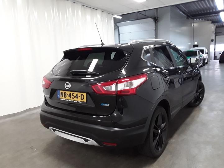 Photo 3 VIN: SJNFAAJ11U1724509 - NISSAN QASHQAI 