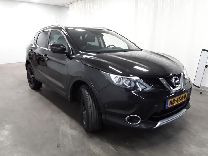 Photo 4 VIN: SJNFAAJ11U1724509 - NISSAN QASHQAI 