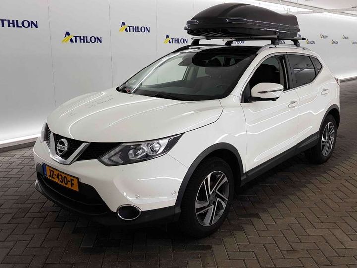 Photo 1 VIN: SJNFAAJ11U1726675 - NISSAN QASHQAI 