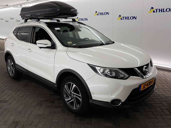 Photo 2 VIN: SJNFAAJ11U1726675 - NISSAN QASHQAI 