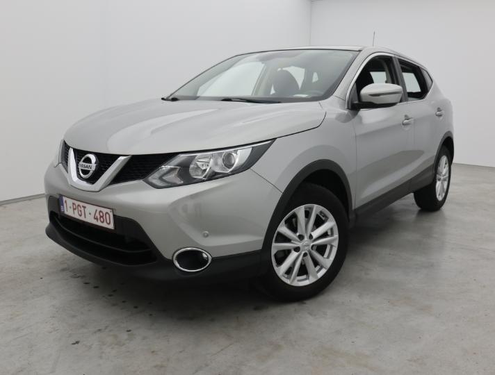 Photo 1 VIN: SJNFAAJ11U1732056 - NISSAN QASHQAI &#3913 