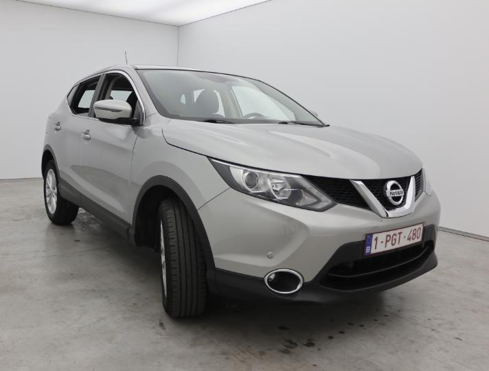 Photo 8 VIN: SJNFAAJ11U1732056 - NISSAN QASHQAI &#3913 