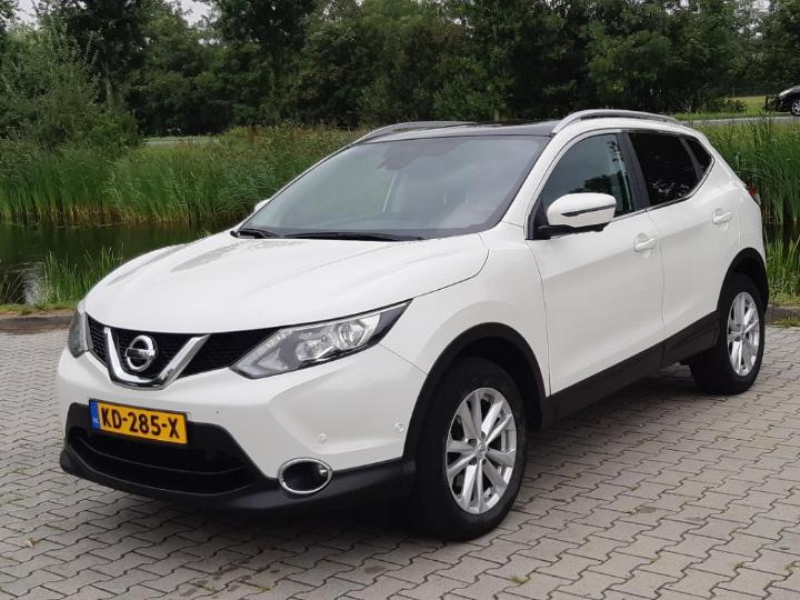 Photo 0 VIN: SJNFAAJ11U1737039 - NISSAN QASHQAI 