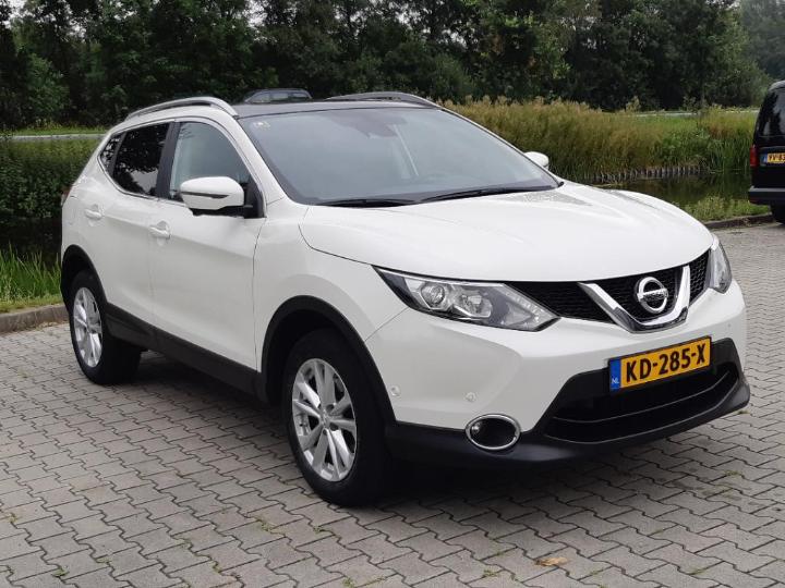 Photo 2 VIN: SJNFAAJ11U1737039 - NISSAN QASHQAI 