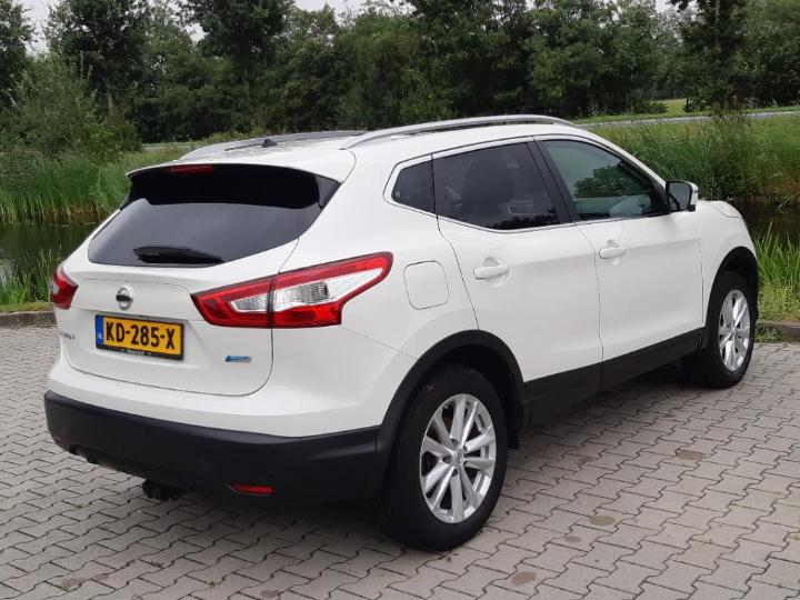 Photo 3 VIN: SJNFAAJ11U1737039 - NISSAN QASHQAI 