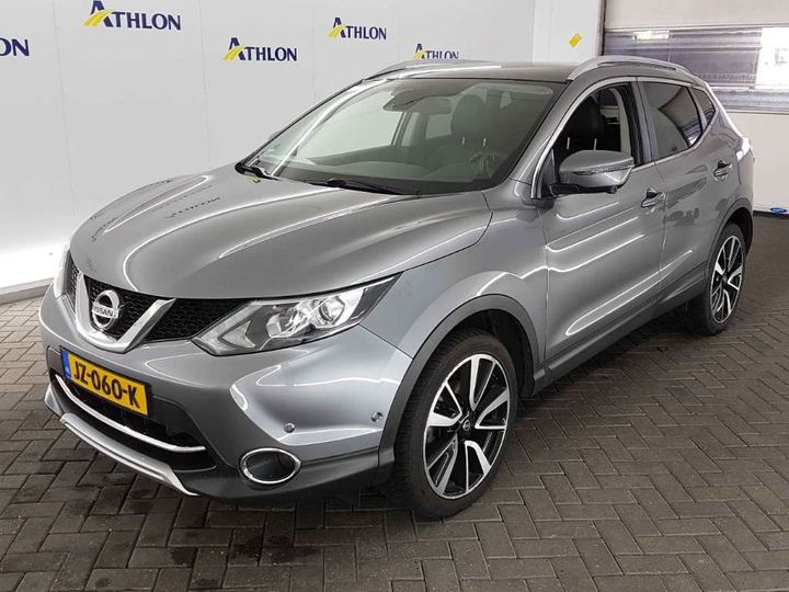 Photo 0 VIN: SJNFAAJ11U1738012 - NISSAN QASHQAI 