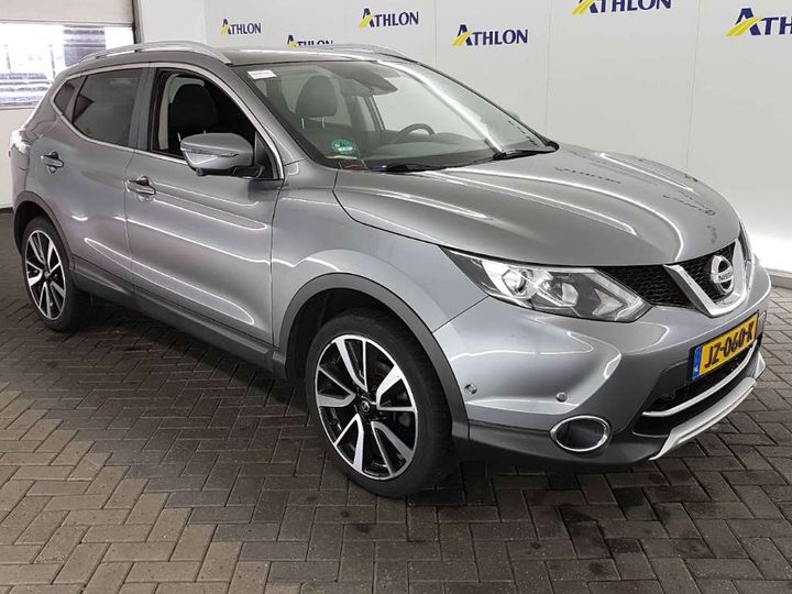 Photo 2 VIN: SJNFAAJ11U1738012 - NISSAN QASHQAI 