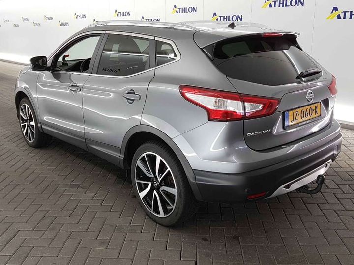 Photo 3 VIN: SJNFAAJ11U1738012 - NISSAN QASHQAI 