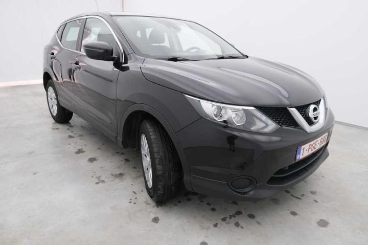 Photo 8 VIN: SJNFAAJ11U1738200 - NISSAN QASHQAI &#3913 