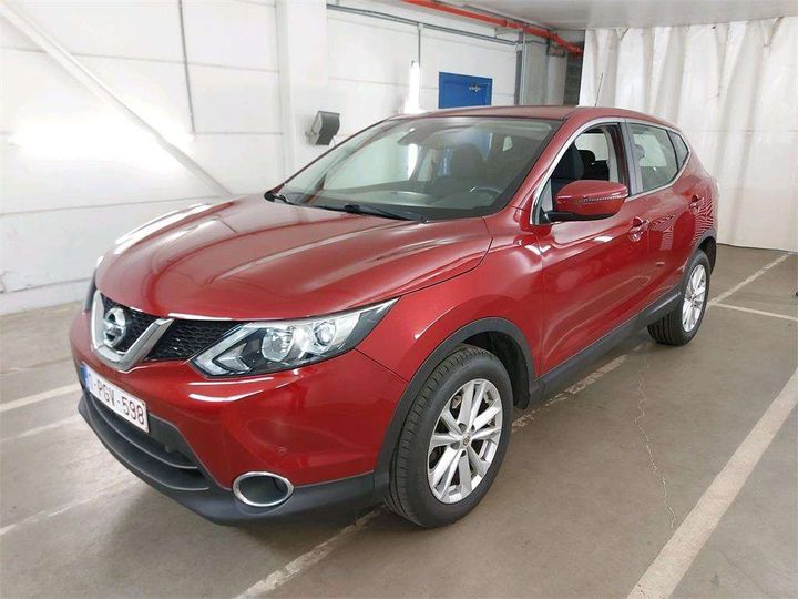 Photo 1 VIN: SJNFAAJ11U1738238 - NISSAN QASHQAI 