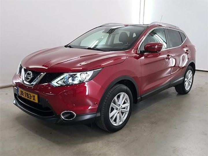 Photo 0 VIN: SJNFAAJ11U1738256 - NISSAN QASHQAI 