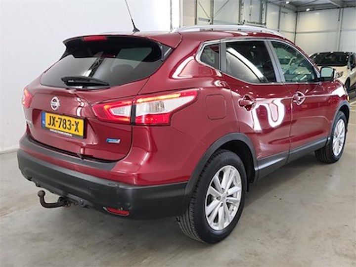 Photo 3 VIN: SJNFAAJ11U1738256 - NISSAN QASHQAI 