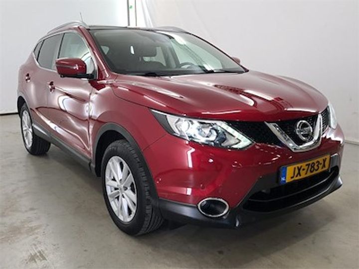 Photo 4 VIN: SJNFAAJ11U1738256 - NISSAN QASHQAI 